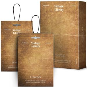 로쌩 퍼퓸 샤쉐 명품 차량용 방향제 걸이형 2p, 1세트