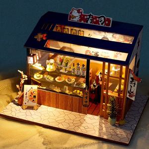 DIY 미니어처 하우스 4평 초밥집