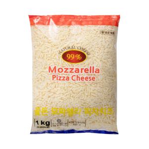 자연 99% 모짜렐라 피자치즈 1kg