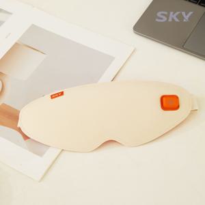 스카이 케어 아이워머 무선 온열 수면 안대