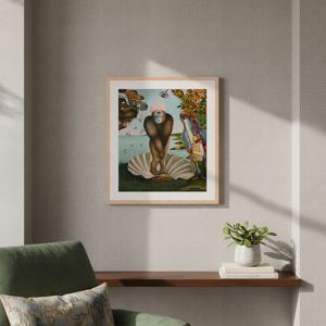 액자 Willy`s Pictures4 / 앤서니 브라운