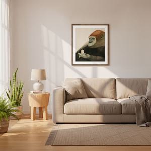 액자 Little Beauty11 / 앤서니 브라운