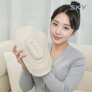 플래티넘 공기압 온열 손 마사지기