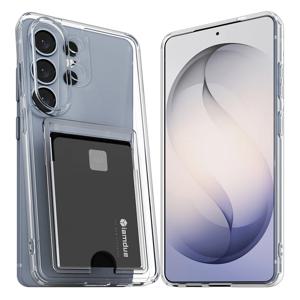 갤럭시 S26 울트라 카드케이스 투명 풀커버 이지스 플러스 케이스