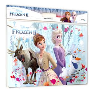 직소퍼즐 디즈니 겨울왕국2 판퍼즐 80피스 D80-22