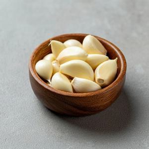 X국내산 깐마늘 1kg 5kg 10kg 원산지 경남 창녕 대서마늘