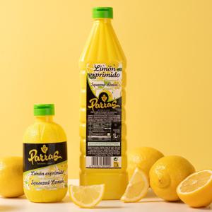 파라스 착즙 레몬즙 99.98% 1L