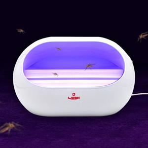 무소음 날파리퇴치 가정 업소용 모기퇴치기 자외선LED 포충기
