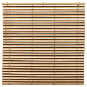 베클라르플뤼 베네시안 블라인드 우드 대나무 140x155cm
