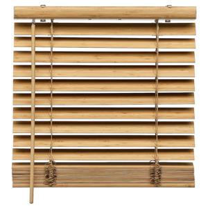 베클라르플뤼 베네시안 블라인드 우드 대나무 60x155cm