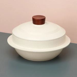 비자트 국내산 세라믹코팅 전통가마솥 20CM 인덕션 냄비 솥밥