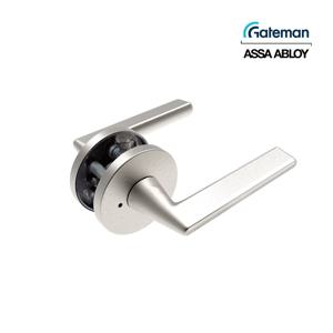 GD-2966L 방문손잡이 원형 안방 문고리 화장실 도어 욕실 문손잡이 교체