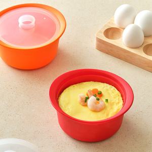 국내 생산 프리미엄 실리콘 멀티 계란 찜기 소