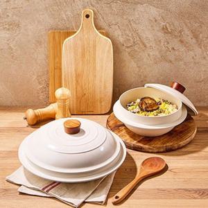 비자트 팬 IH 세라믹 가마솥&가마전골