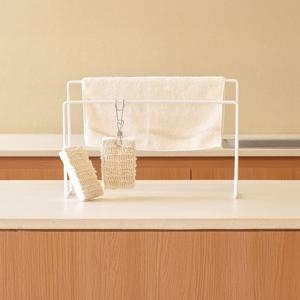 국내생산 스탠드 행주걸이