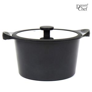 세라믹 코팅 인덕션겸용 곰솥냄비 32cm