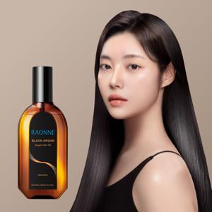 라온 블랙 아르간 헤어 오일 100ml