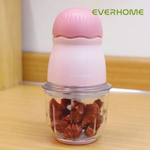 6엽칼날 이유식다지기 미니 멀티 마늘 야채 다지기 분쇄기 차퍼 EV-MC3700