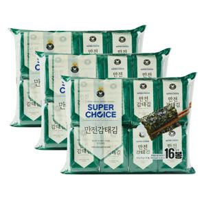 만전감태김 4g*48봉