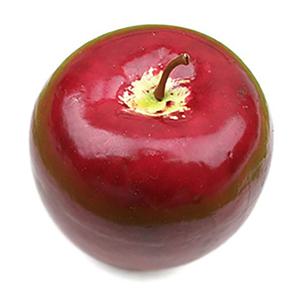 사과 모형 홍옥 7cm 모조 과일모형