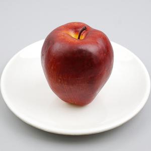 사과 모형 홍옥 8.3cm 모조 과일모형
