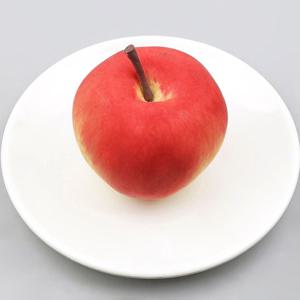 붉은 사과 모형 홍옥 8.4cm 모조 과일모형 SR