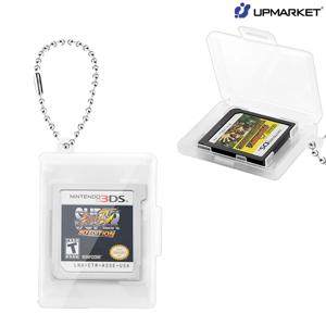 닌텐도 DS 3DS 게임 칩 팩 보관 케이스 1개입 키체인