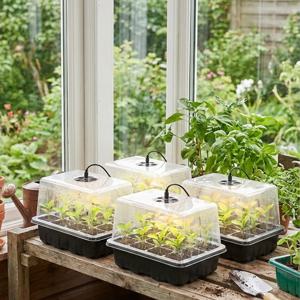 시드팜 식물등 식물재배기 실내 재배 씨앗 발아 파종 모종판