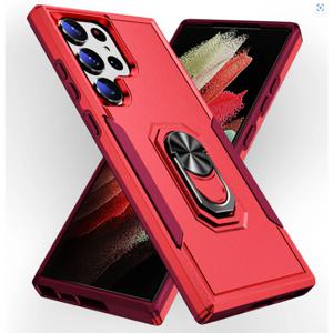 적용 갤럭시 S26 울트라 플러스 케이스 자석 스탠드 핑거링