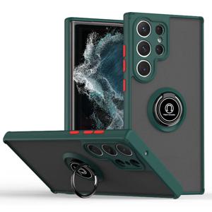 적용 갤럭시 S26 울트라 플러스 케이스 자석 핑거링