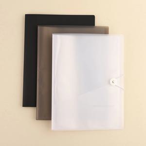 클리어 화일 A4 파일 각종 합습물 부동산 계약서 상장 메뉴판 서류 보관