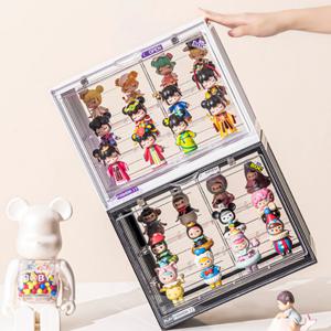 피규어 케이스 진열장 레고 가방 인형 건담 투명 아크릴 보관 3COLOR
