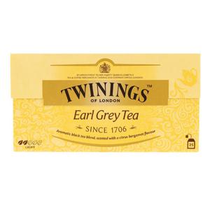 twg tea 얼그레이 티 트와이닝 얼그레이티 twinings 홍차 티백 25개