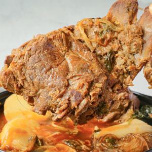 국내산 살코기 가득 뼈해장국 감자탕 1kg 2봉 외