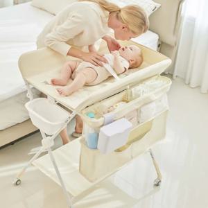 접이식 기저귀교환대 갈이대