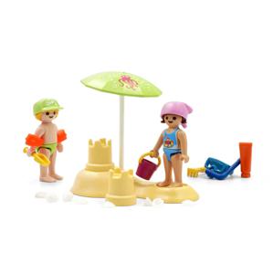 아이들과 모래성(71581)