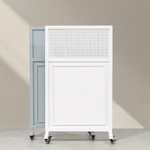 린도 이동형 파티션 (800) 가벽 바퀴 파티션 사무실 가림막 원목 이동식 칸막이