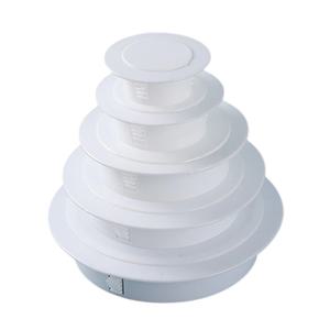 에어컨 배관 커버 구멍 마개 5사이즈 덮개 가리개 매립