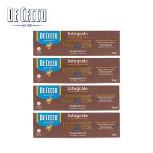 통밀 스파게티 500g 4개 파스타면