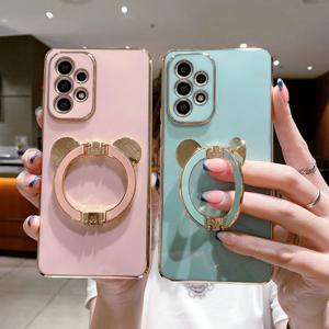 적용 갤럭시 S26 울트라 플러스 케이스 베어 그립톡