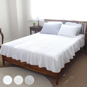 순면 숏프릴 침대 매트리스 커버 싱글/슈퍼싱글/더블/퀸