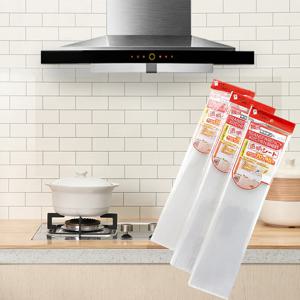 오염방지 타일 벽기름때 투명 시트지 싱크대 가스레인지 총 5P