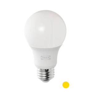솔헤타 LED전구 E26 470/600루멘 불투명 구형