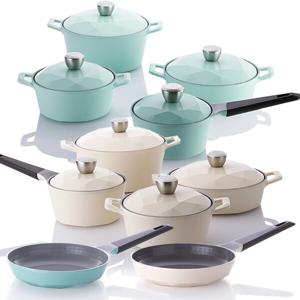 에콜론코팅 냄비 후라이팬 16종 택1