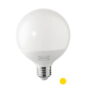 솔헤타 LED전구 E26 1055루멘 볼구형 밝기조절 디밍 95mm