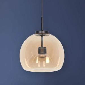 틴티드 1등 유리 펜던트 빈티지 조명 북유럽 글로시 무드등 식탁등 카페 인테리어