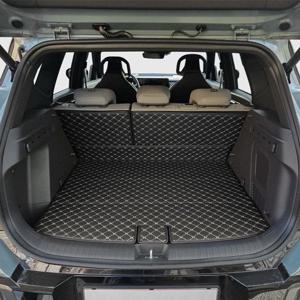 2026 디 올 뉴 셀토스 트렁크매트 프리미엄 퀄팅 가죽 차박 용품