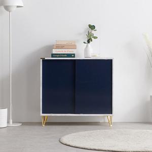 모던 화이트 대리석 디자인 슬라이드 티비다이 신혼집 거실 오브제 홈카페