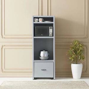 북유럽풍 주방 매장 디자인 가전 수납 정리대 오븐 부엌 모던 전자렌지