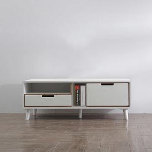 원룸 모던 북유럽풍 인테리어 미니 티비다이 거실장 TV 가성비 작은방 고급